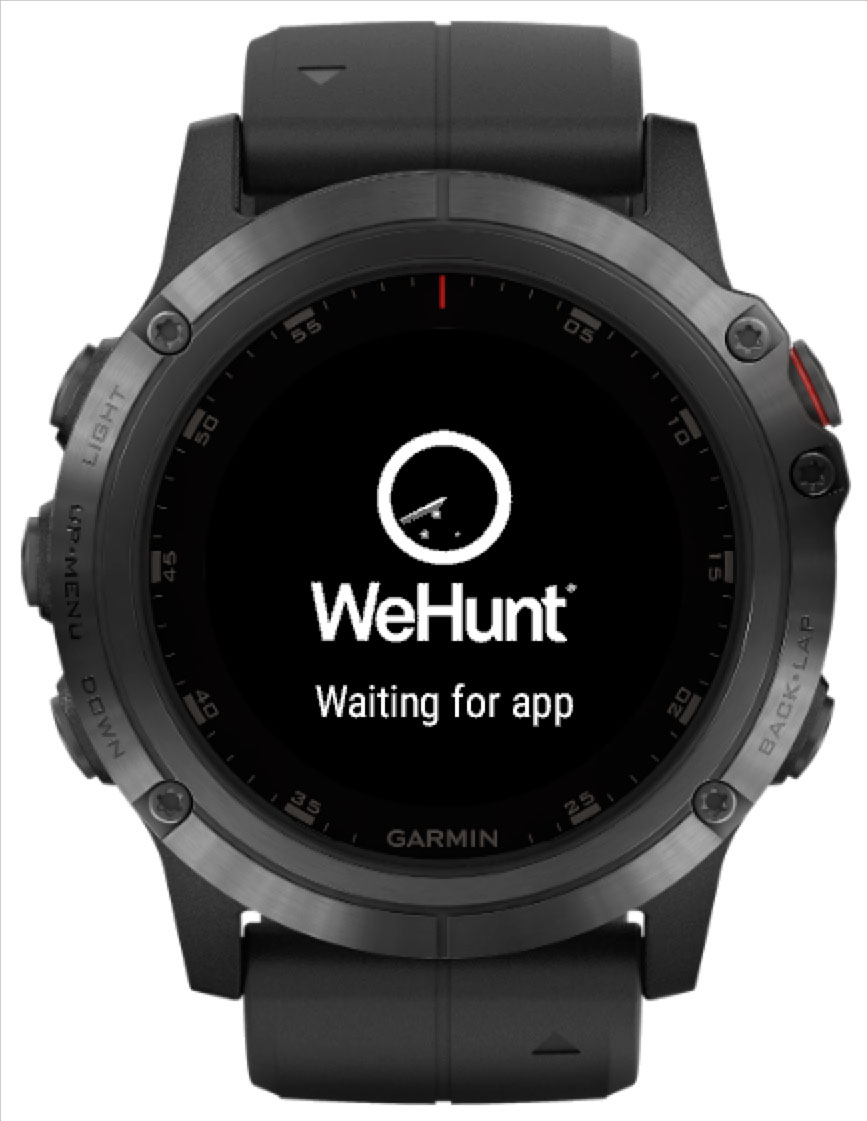 garmin connect iq instinct