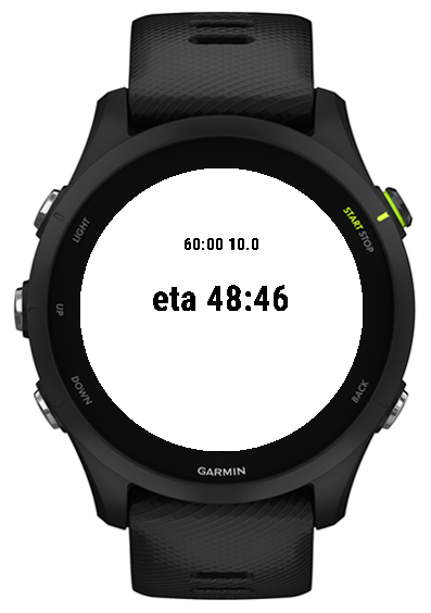 Target garmin clearance watch