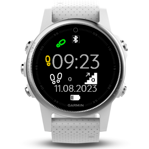 Garmin watch shop faces app