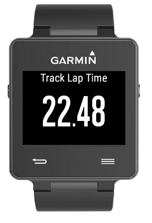 garmin track cycling