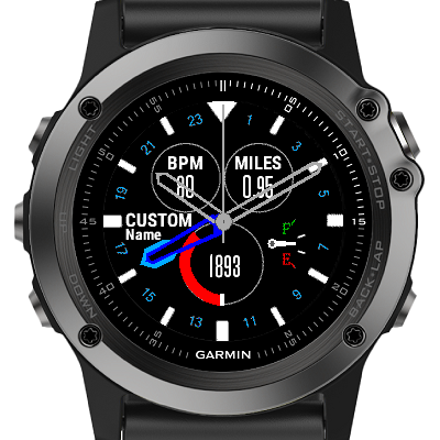 Garmin fenix best sale 5 connect