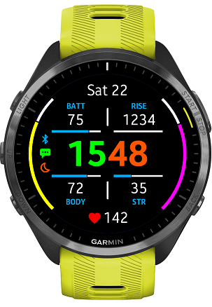 Garmin forerunner 2024 35 connect iq