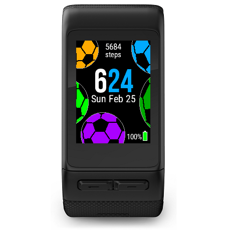 Garmin vivoactive hot sale 3 soccer