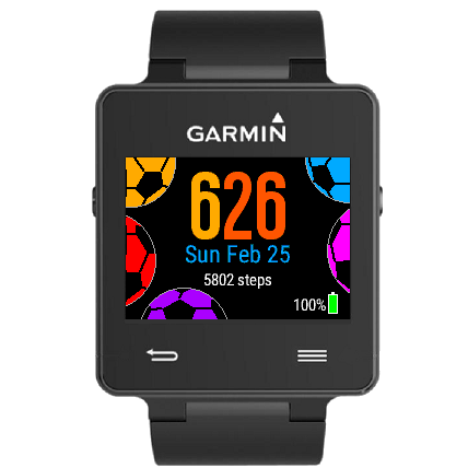 Garmin vivoactive sale 3 soccer