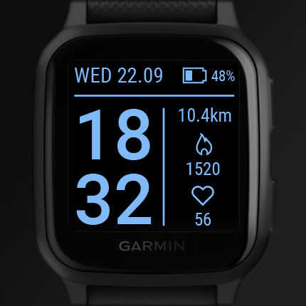 Garmin venu hotsell watch faces