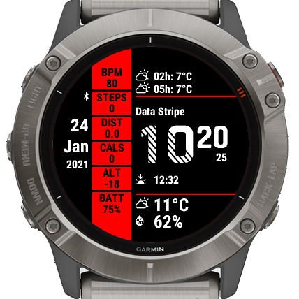 Garmin discount fenix connect