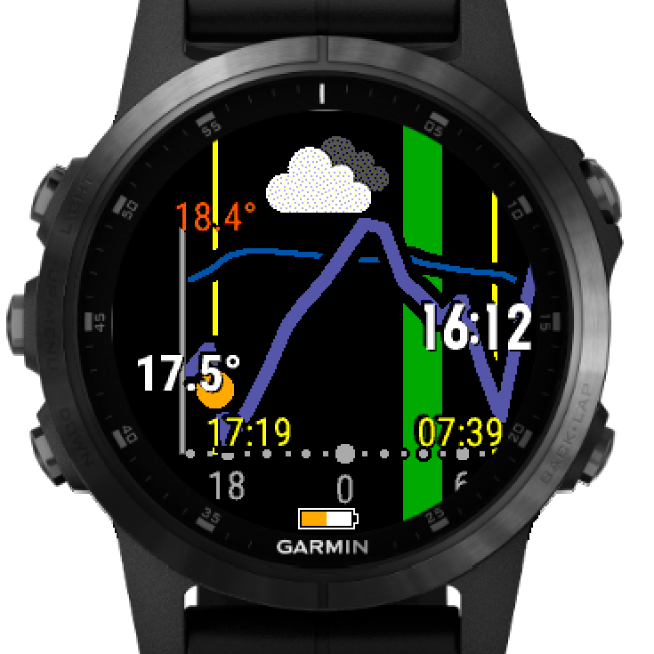 Garmin fenix clearance 5 plus itunes