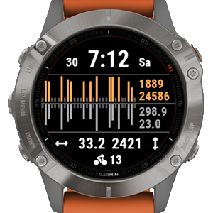 Strava app garmin online vivoactive 3