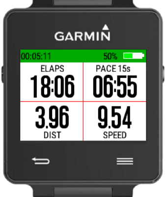 Garmin forerunner 235 store swimming app