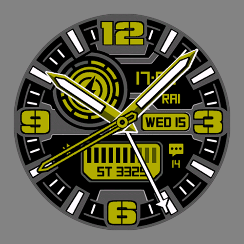 Garmin g shock online watch face