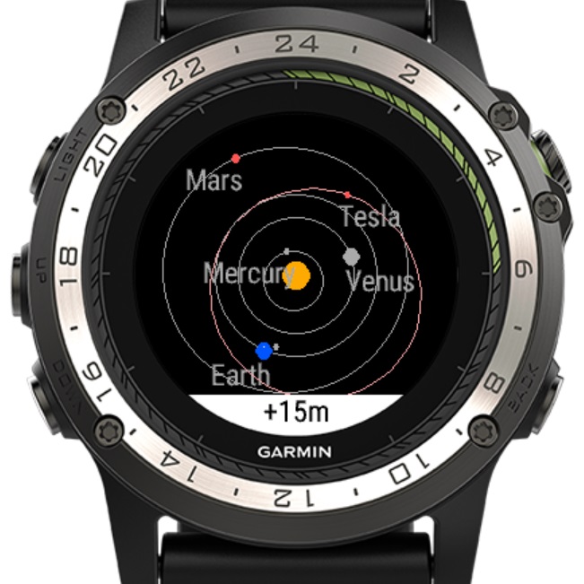 Garmin connect