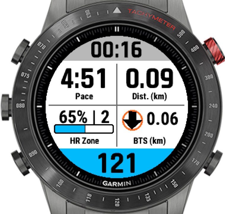 garmin forerunner 245 apps