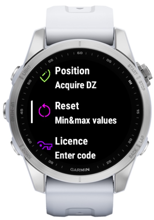 Garmin fenix 5 hot sale plus altimeter