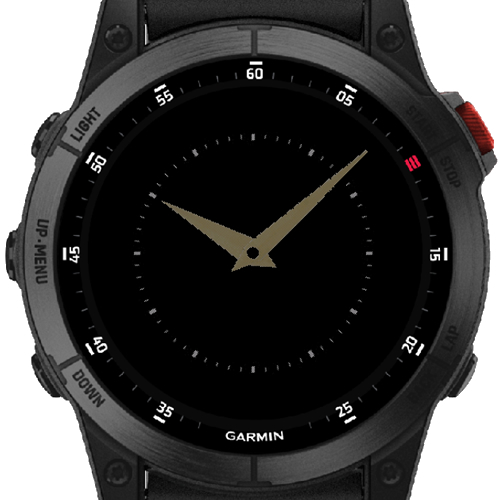 Maurice Lacroix SA1017 for Epix 2 Garmin Connect IQ