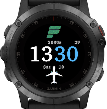 garmin frontier