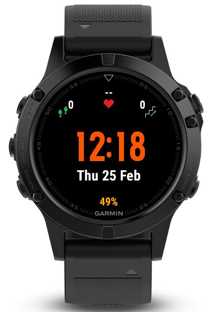 Garmin forerunner cheap 35 connect iq