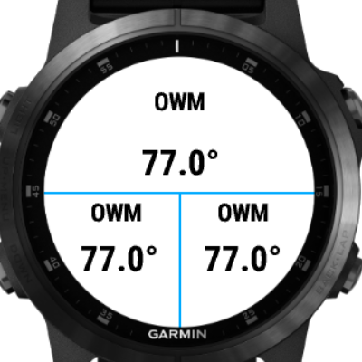 Garmin forerunner clearance 35 connect iq