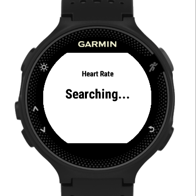 Auxiliary Heart Rate | Garmin Connect IQ