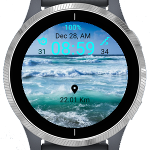 Gear s3 best sale garmin connect