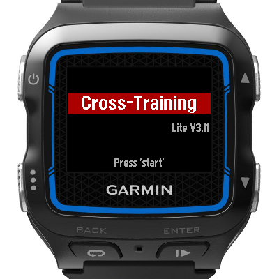 garmin for crossfit