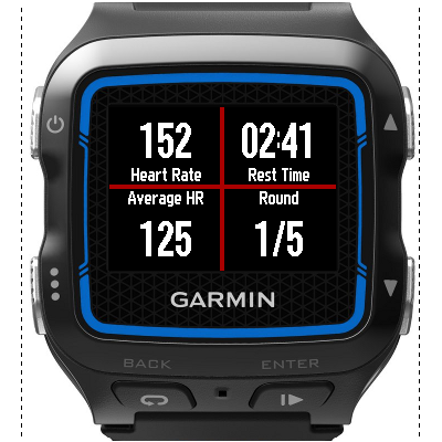 Garmin 235 hot sale app