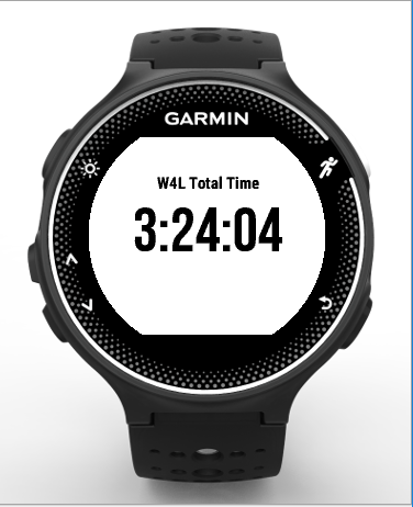 Garmin apps 2024 forerunner 235