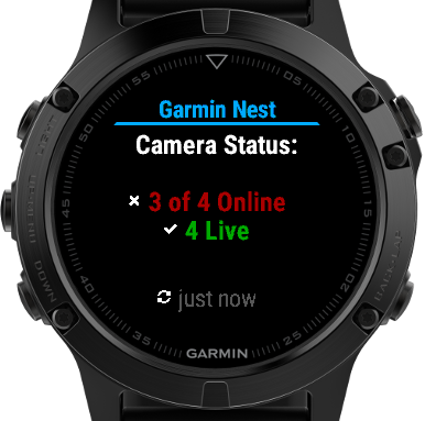 Garmin watch camera new arrivals