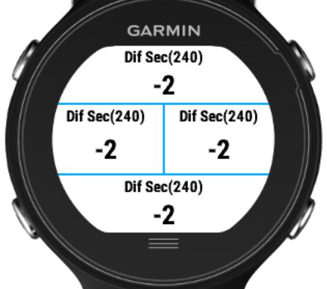 Garmin Vivoactive 3 Virtual Pacer 2024 www.levitan