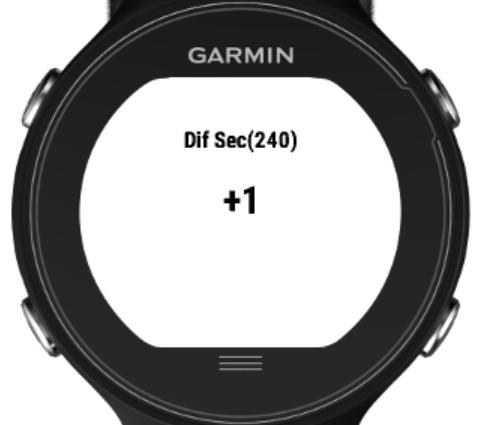 Garmin forerunner store virtual pacer