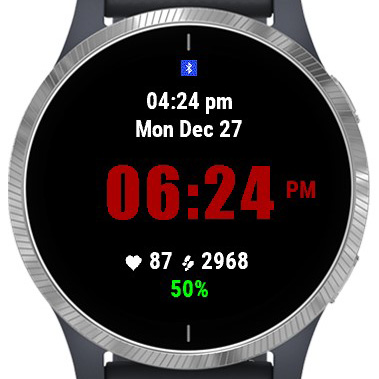 Galaxy watch garmin store connect