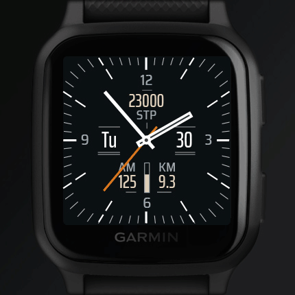 Garmin venu 2024 watch faces