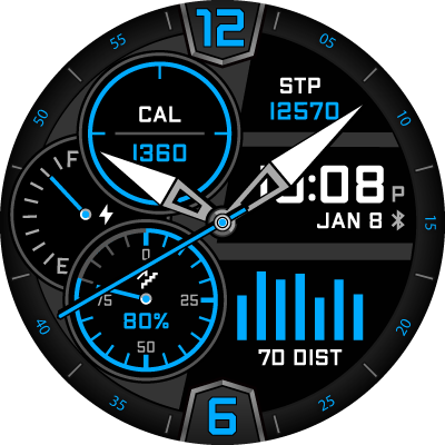 Connect iq 2024 garmin instinct