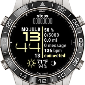 garmin fēnix 3 hr