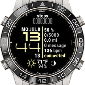 garmin fēnix 5x