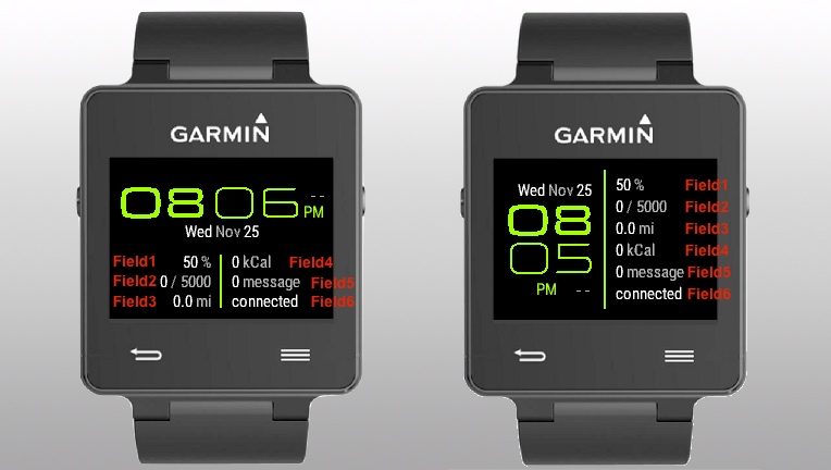 fitness garmin fēnix 5