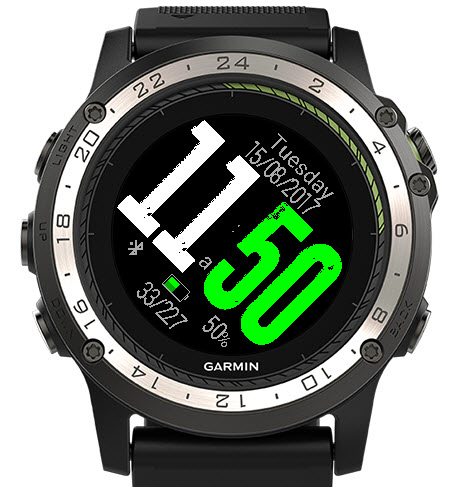 garmin lily connect iq