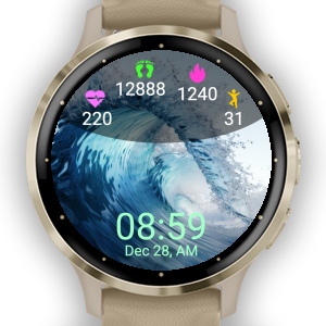 Garmin store connect smartwatch