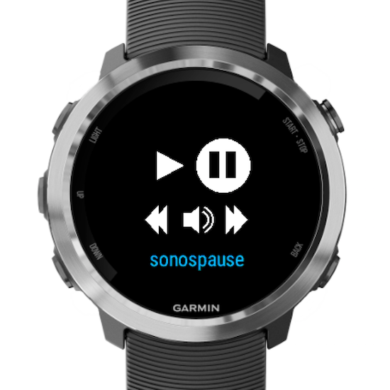 Sonos best sale android wear