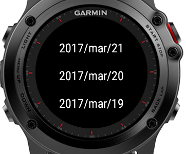 Garmin fenix deals 5x crossfit