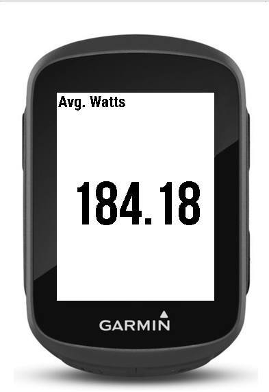 garmin edge 130 plus connect iq