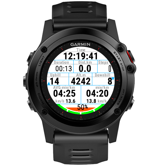 garmin watch apps