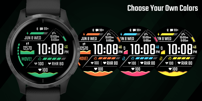 best garmin iq apps