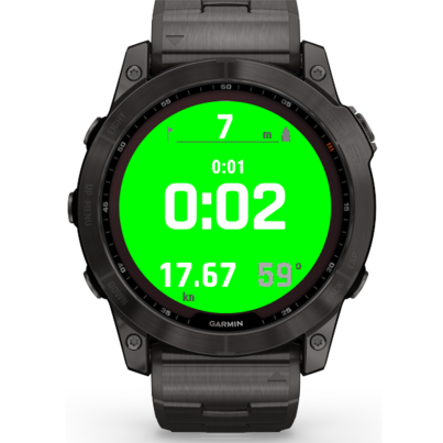 Best garmin iq clearance apps