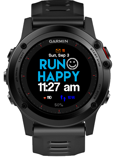 Garmin forerunner 235 on sale icons