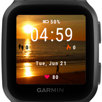 Garmin forerunner online app