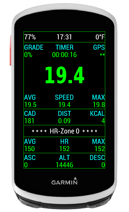 best garmin iq apps