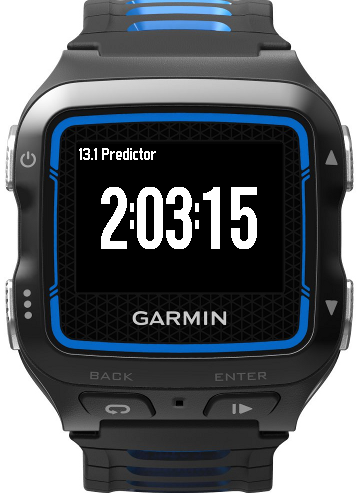 What is wrong with the Garmin Race Predictor? - Het geheim van hardlopen