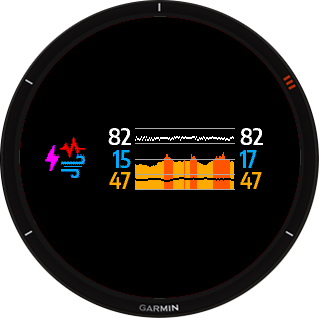 Widget garmin forerunner store 235