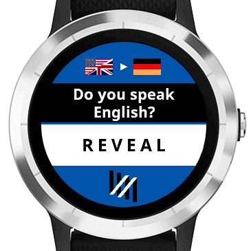 Garmin vivoactive 2025 3 language