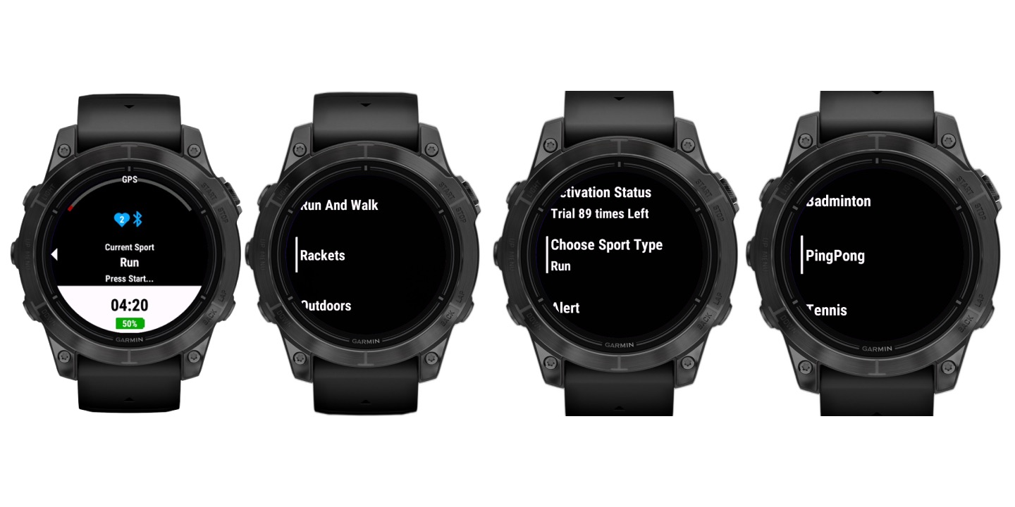 Problème fréquence cardiaque discount garmin fenix 5